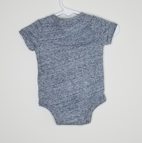 Koala Kids Lil Bro Little Brother Onesie Bodysuit 0-3m - Picture 3 of 4